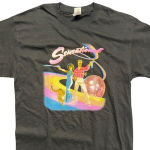 Yung Gravy Graphic T-Shirt Gildan Heavy Cotton Black‎ Size L